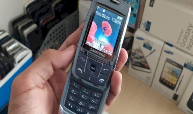 Unutulan efsane telefonlar: Samsung E250