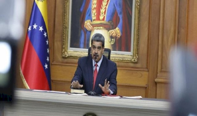 Venezuela Devlet Başkanı Maduro, WhatsApp’ı sildi