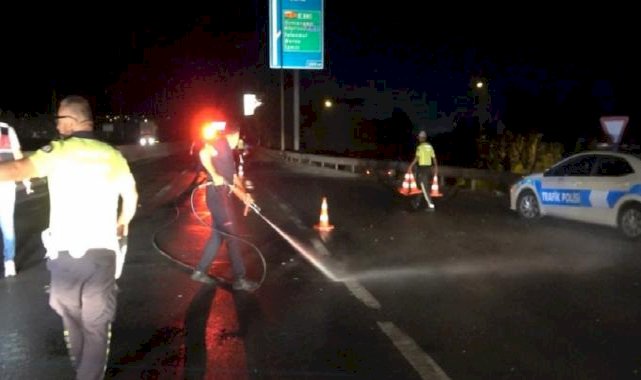 Yalova'da baba ve oğlunu öldüren sürücünün paylaşımı kan dondurdu