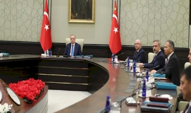 YAŞ toplantısı 1 saat 20 dakika sürdü