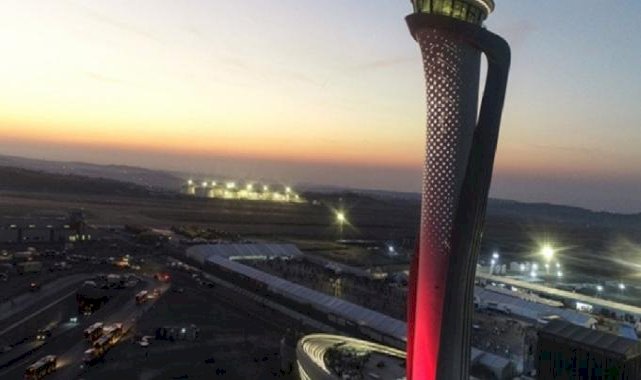 Yolcu sayısını en çok arttıran havalimanı: İstanbul Havalimanı