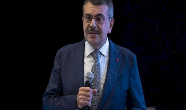 Yusuf Tekin: 28 Şubat mağduru öğretmenlerimizin tamamı mesleğe başlatılmış durumda