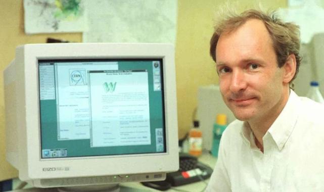 Tarihte bugün: İlk web sitesinin herkese açılmasının üzerinden 33 yıl geçti