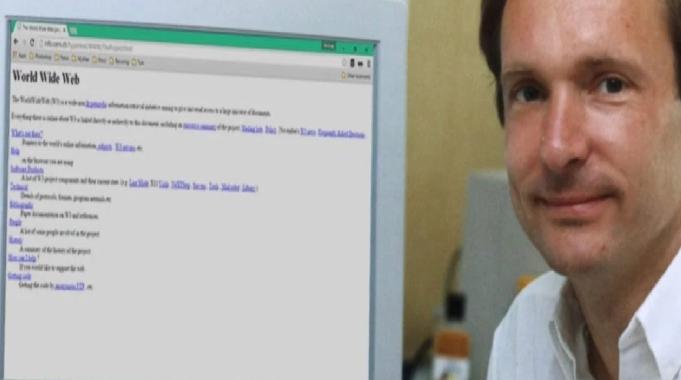 Tarihte bugün: İlk web sitesinin herkese açılmasının üzerinden 33 yıl geçti