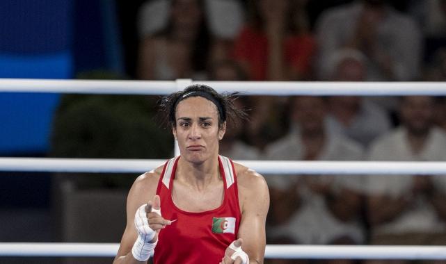 Tartışmaların odağındaydı: Cezayirli boksör Imane Khelif, altın madalya kazandı