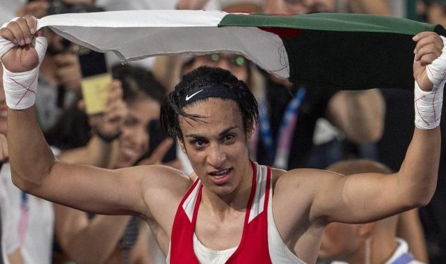 Tartışmaların odağındaydı: Cezayirli boksör Imane Khelif, altın madalya kazandı