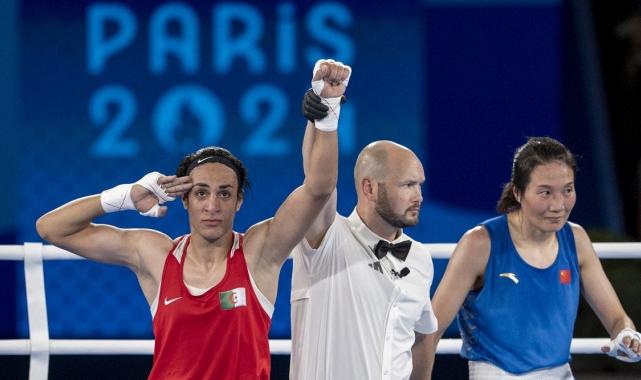 Tartışmaların odağındaydı: Cezayirli boksör Imane Khelif, altın madalya kazandı