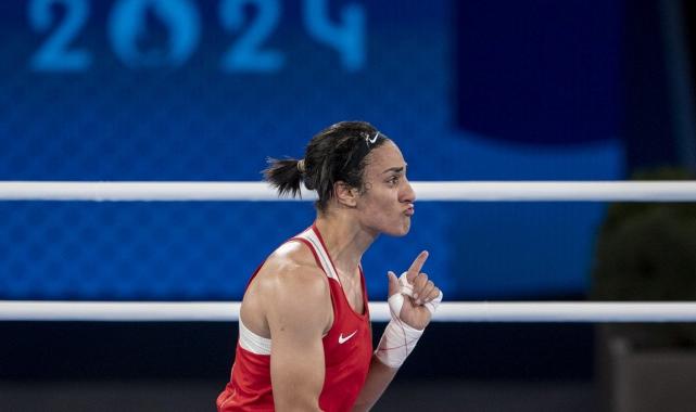 Tartışmaların odağındaydı: Cezayirli boksör Imane Khelif, altın madalya kazandı