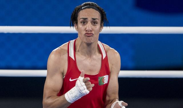 Tartışmaların odağındaydı: Cezayirli boksör Imane Khelif, altın madalya kazandı