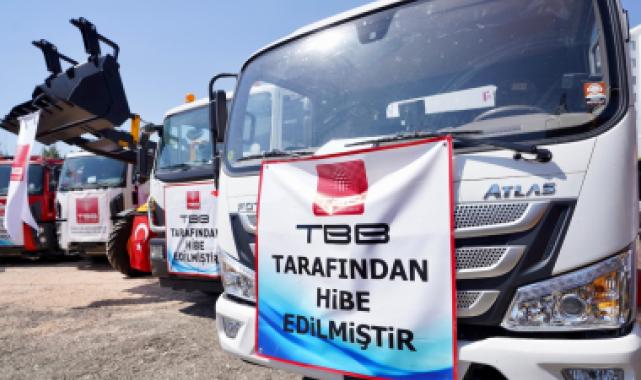 TBB'den 11 deprem şehrine 500 milyon liralık destek