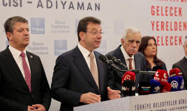 TBB'den 11 deprem şehrine 500 milyon liralık destek