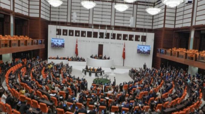 TBMM, Filistin Devlet Başkanı Abbas&#039;ın katılacağı olağanüstü toplantıya hazırlanıyor