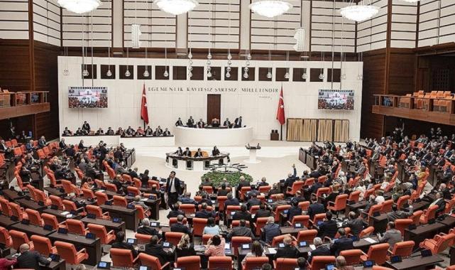 TBMM'ye yazılan ilginç dilekçeler: Ulaşım ücretleri ağırlığa göre olsun