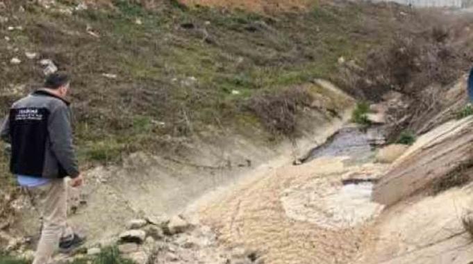 Tekirdağ&#039;da çevreyi kirleten tesislere ceza yağdı