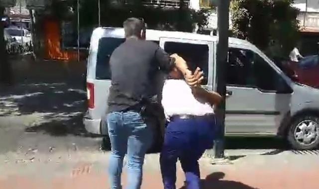 Tekirdağ'da plajdaki kadınları görüntüleyen sapık gözaltına alındı