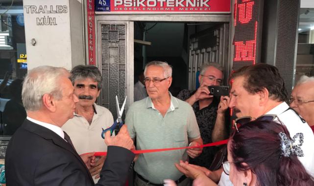 TEP Aydın İl Başkanlığı açıldı