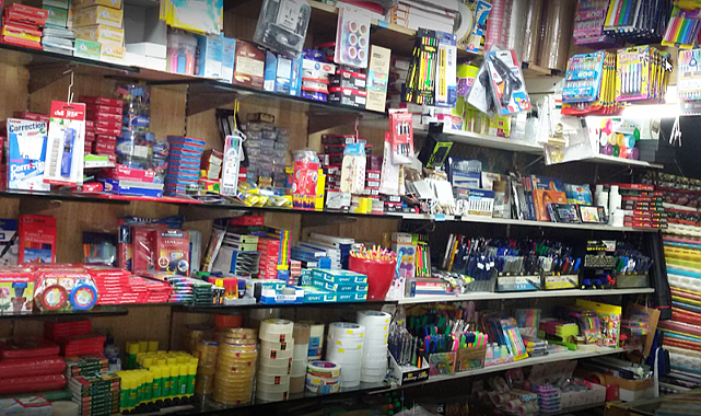 Ticaret Bakanlığı kırtasiye denetimi başlattı