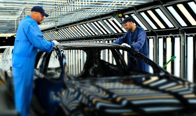 Toyota'nın küresel otomobil üretimi haziranda düştü