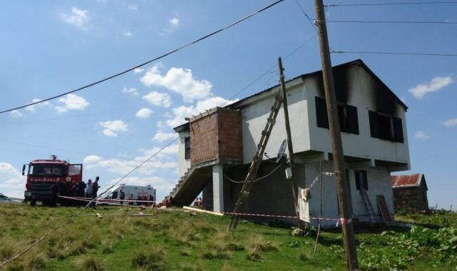 Trabzon'da yayla evini kundakladılar: 3 ölü