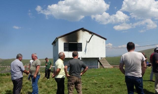 Trabzon'da yayla evini kundakladılar: 3 ölü