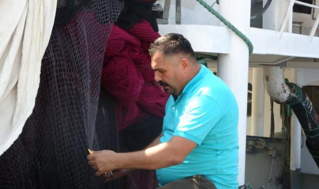 Trabzonlu balıkçılar bu sezon palamudun peşinde olacak