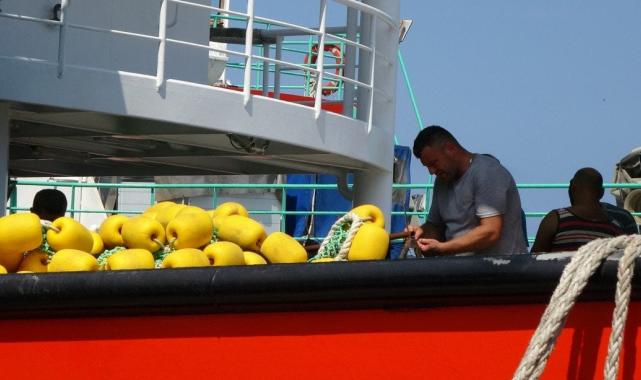 Trabzonlu balıkçılar bu sezon palamudun peşinde olacak