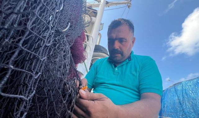 Trabzonlu balıkçılar bu sezon palamudun peşinde olacak