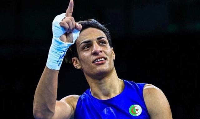 Trans boksör iddiası Paris'i karıştırdı! Angela Carini, Imane Khelif ile dövüşmedi