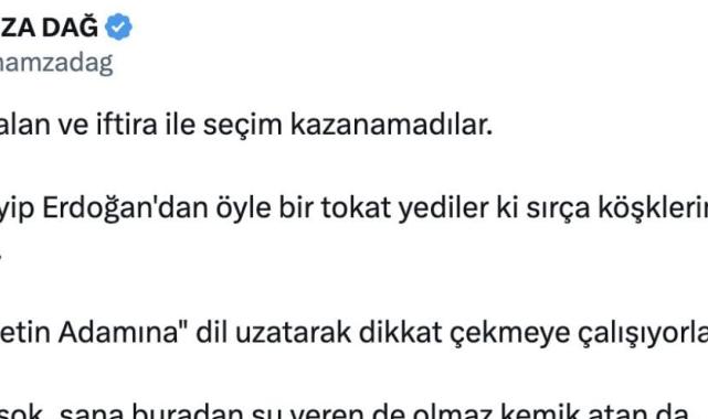 Tuncay Özkan’ın Cumhurbaşkanı Erdoğan’a hakaretine tepkiler çığ gibi: Soruşturma başlatıldı