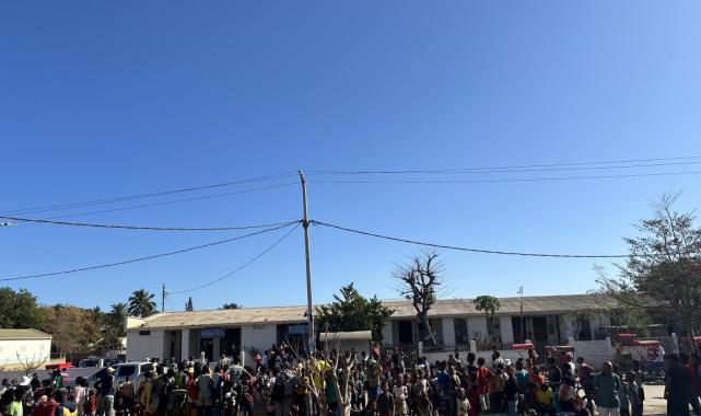 Türk insani yardım görevlisi Madagaskar’da alıkonuldu