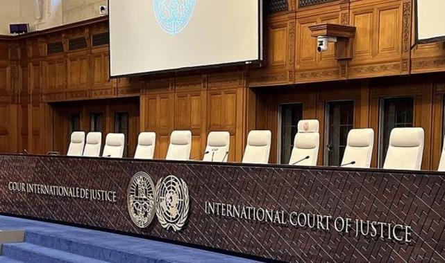 Türkiye, Uluslararası Adalet Divanı'nda İsrail'e karşı soykırım davasına müdahil oluyor