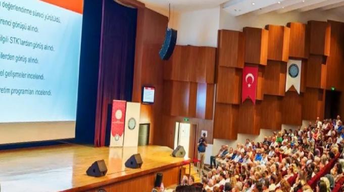Türkiye Yüzyılı Maarif Modeli Bursa'da tanıtıldı