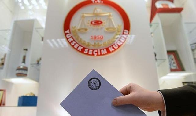 Türkiye'de faaliyet gösteren siyasi parti sayısı 151 oldu