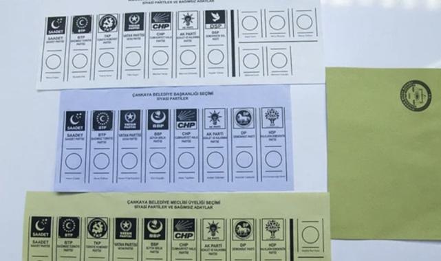 Türkiye'de faaliyet gösteren siyasi parti sayısı 151 oldu