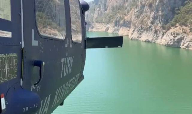 Türkiye'nin 4 ilinde yangınla mücadele devam ediyor!