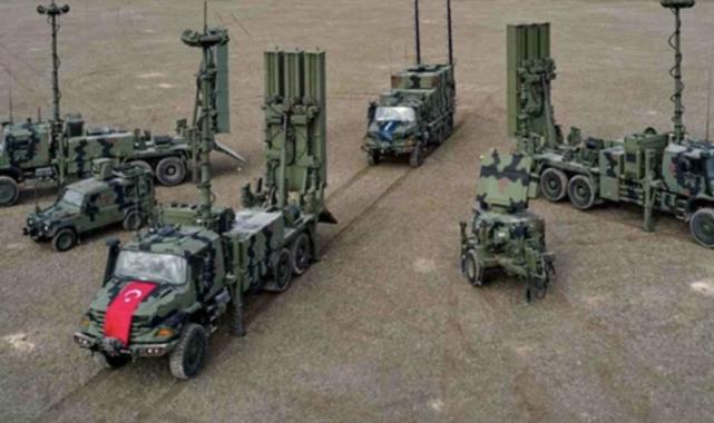 Türkiye'nin dev projesi 'Çelik Kubbe' Yunanistan manşetlerinde