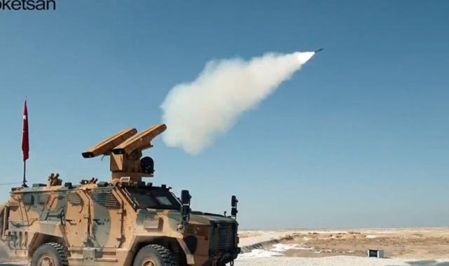 Türkiye'yi heyecanlandıran Çelik Kubbe Projesi'nde yer alacak yerli silahlar