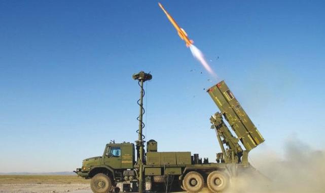 Türkiye'yi heyecanlandıran Çelik Kubbe Projesi'nde yer alacak yerli silahlar