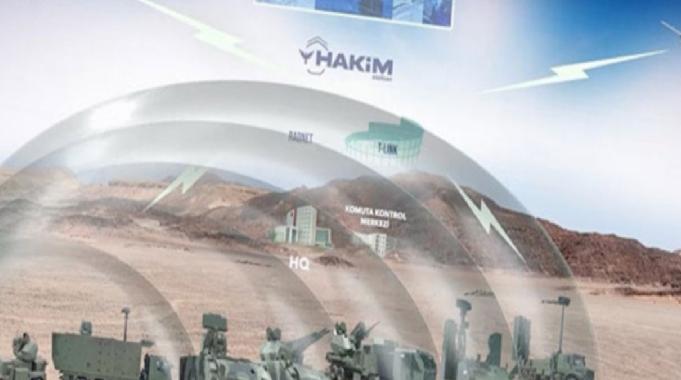 Türkiye&#039;yi heyecanlandıran Çelik Kubbe Projesi&#039;nde yer alacak yerli silahlar