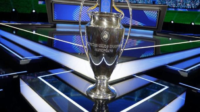 UEFA Şampiyonlar Ligi'nde fikstür belirlendi