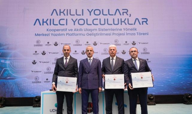 Ulaşımda teknolojik devrim: Akıllı ulaşım sistemlerine yerli imza