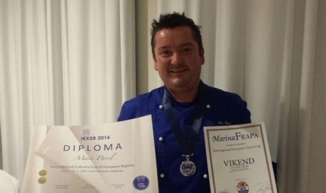 Ünlü İtalyan şefin şaşkına çeviren ölümü: Annesinin mezarına çiçek bırakırken arı soktu