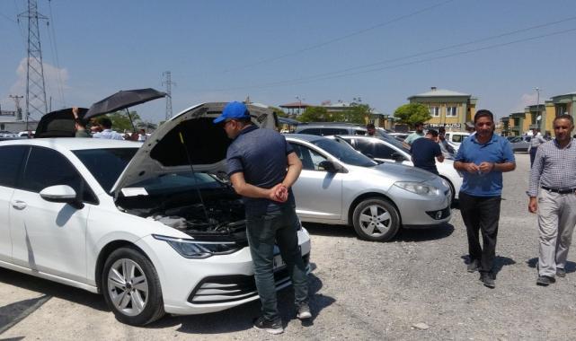 Van’da ikinci el oto açık pazarları dolu: Bakan çok ama alan yok