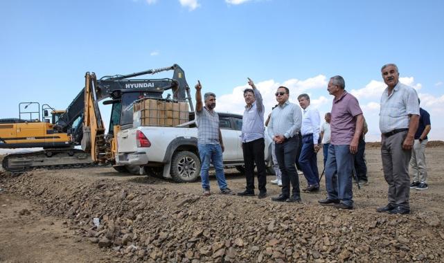 Van'da petrol arama çalışması hız kazandı