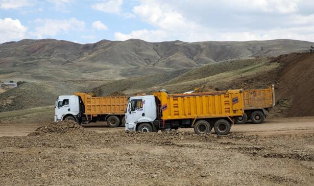 Van'da petrol arama çalışması hız kazandı