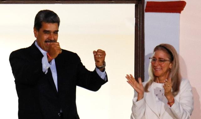 Venezuela Devlet Başkanı Maduro: ABD, Venezuela'nın iç işlerine burnunu sokma