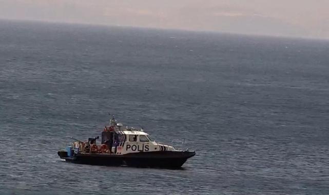 Yalova'da denizde kaybolan genç aranıyor