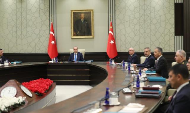 YAŞ toplantısı 1 saat 20 dakika sürdü