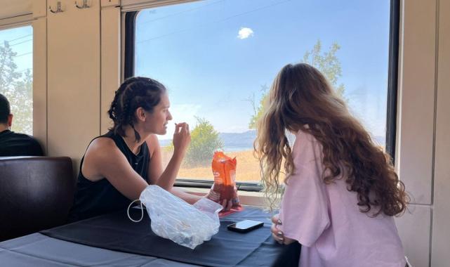 Yeni turizm elçisi: Turistik Tatvan Treni