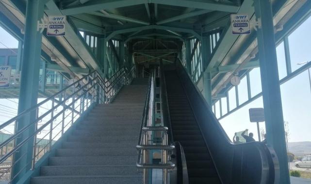 Yerköy YHT İstasyonu, 23 Ağustos'ta açılacak